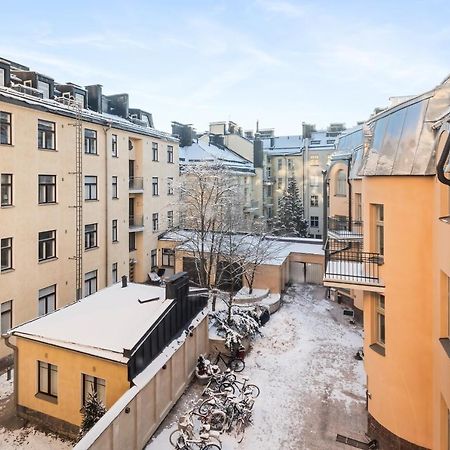 Wehost Heart Of Helsinki Studio With Top Amenities 外观 照片