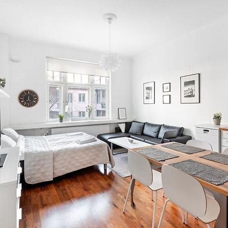 Wehost Heart Of Helsinki Studio With Top Amenities 外观 照片