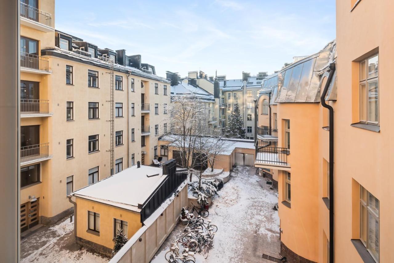 Wehost Heart Of Helsinki Studio With Top Amenities 外观 照片