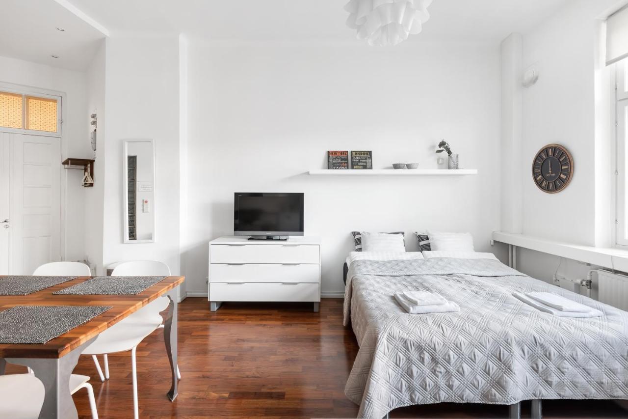 Wehost Heart Of Helsinki Studio With Top Amenities 外观 照片