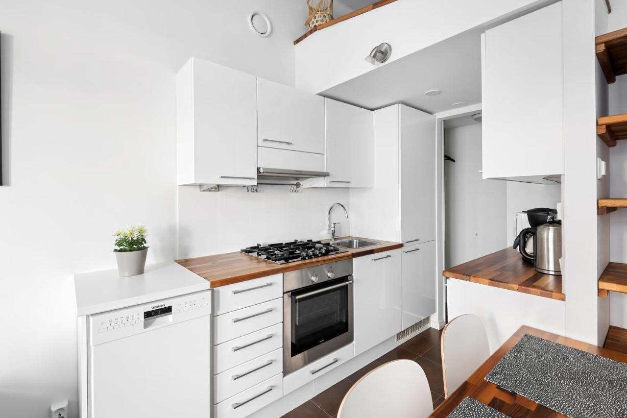 Wehost Heart Of Helsinki Studio With Top Amenities 外观 照片