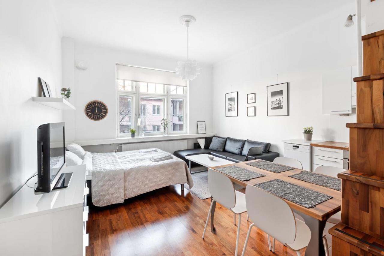 Wehost Heart Of Helsinki Studio With Top Amenities 外观 照片