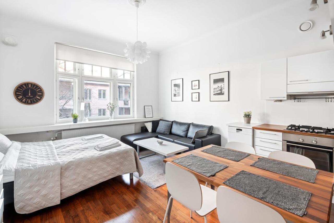 Wehost Heart Of Helsinki Studio With Top Amenities 外观 照片
