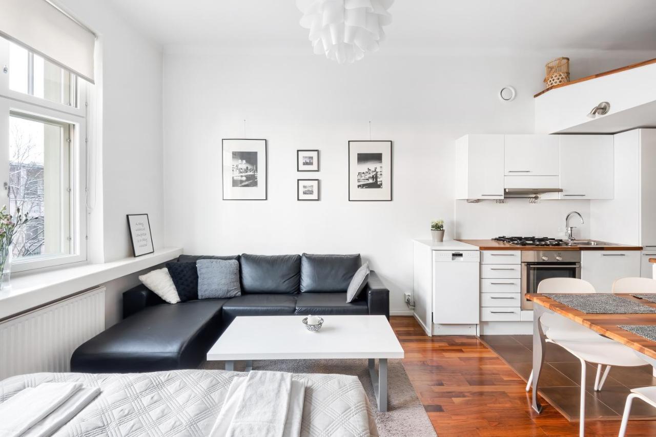 Wehost Heart Of Helsinki Studio With Top Amenities 外观 照片