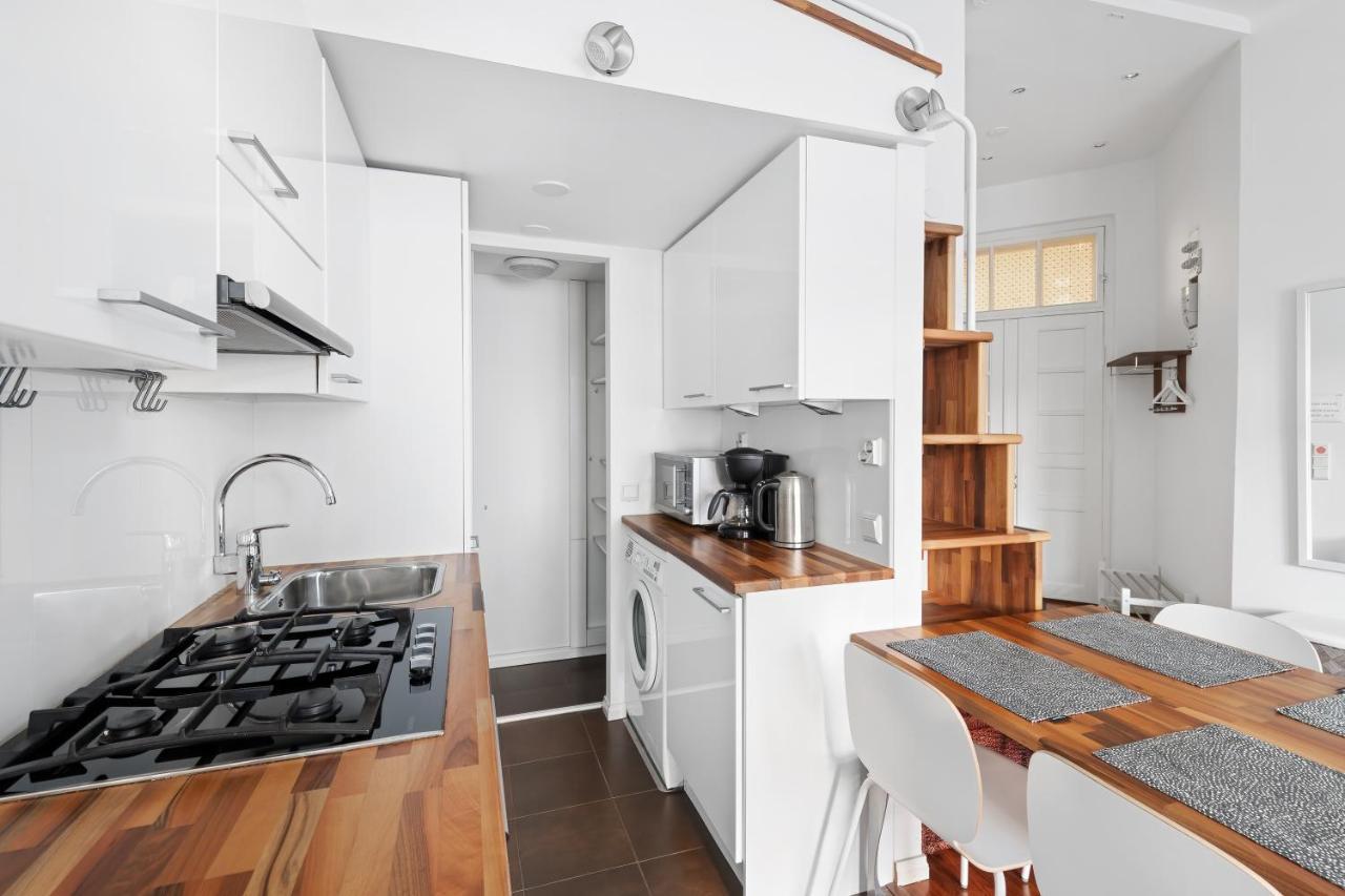 Wehost Heart Of Helsinki Studio With Top Amenities 外观 照片
