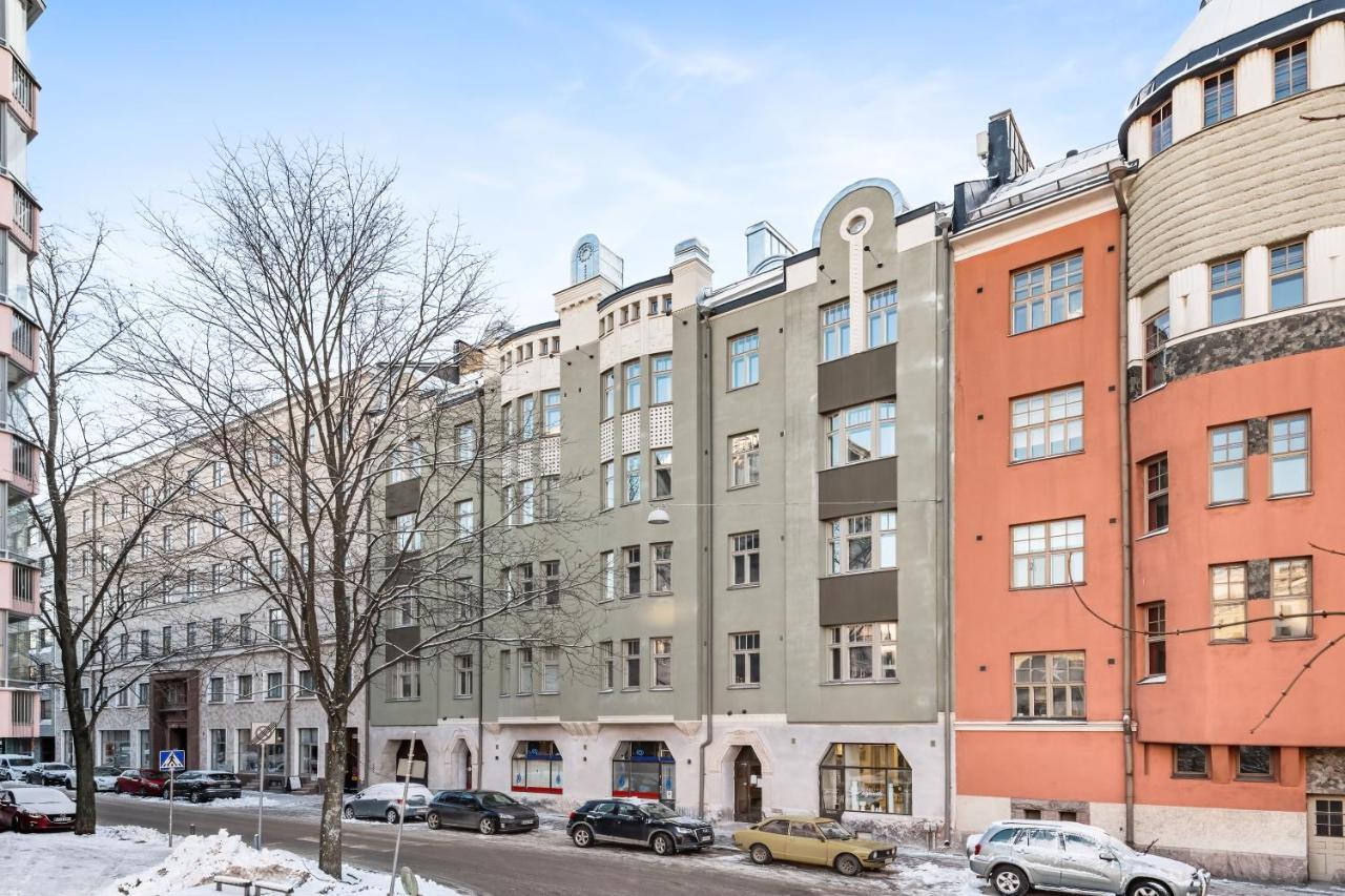 Wehost Heart Of Helsinki Studio With Top Amenities 外观 照片